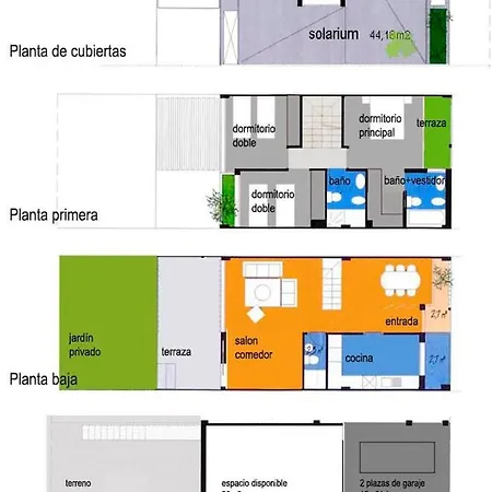 Casa Golf Playa San Juan 알리칸테